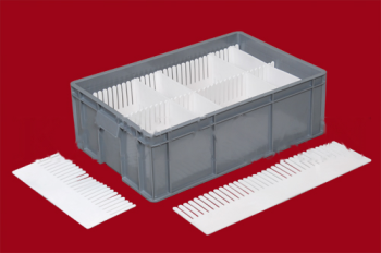 S-SPTARAK Plastik Kasa Seperatörü - Görsel 3