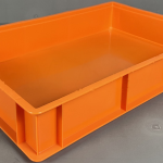 S-STK18K Kapalı Plastik Kasa