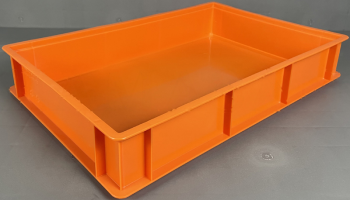 S-STK18K Kapalı Plastik Kasa