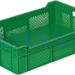 S-STK29A Delikli Plastik Kasa