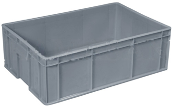 S-STK39K Kapalı Plastik Kasa