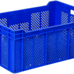 S-STK49 Delikli Plastik Kasa