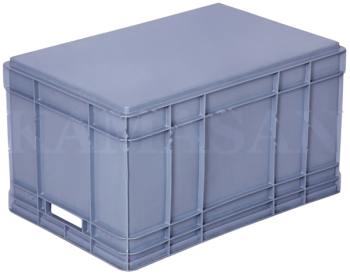 S-STK690 Kapalı Plastik Kasa - Görsel 2