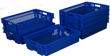 S-TAKA33 Delikli Konik Plastik Kasa