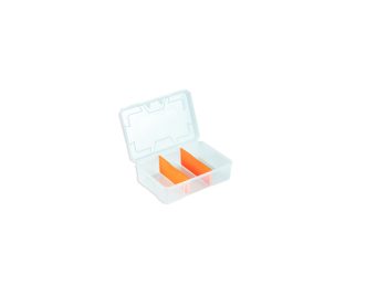 TK-5017 Şeffaf Kapaklı Organizer Kutu - Görsel 2