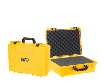 TK-450-S Plastik Teknisyen Çantası