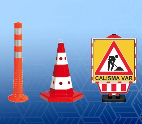 Trafik Güvenliği Ürünleri