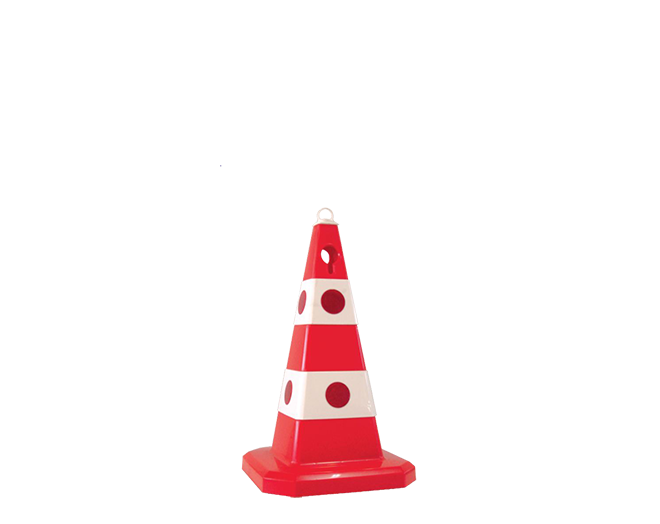 trafik_koni_traffic_cones_12350_tk.png 12350 TK Kedi Gözlü Trafik Dubası - Görsel 1
