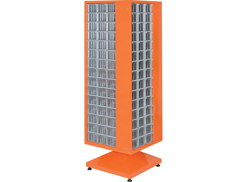 s-110-cekmeceli-doner-metal-dolap-4e4ae2 S-110 Çekmeceli Döner Metal Dolap - Görsel 1