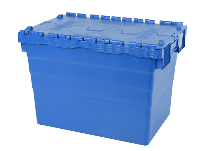 s-416-konik-kapakli-plastik-kasa-173010 S-416 Konik Kapaklı Plastik Kasa - Görsel 1