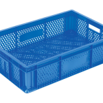 S-4615-A Delikli Plastik Kasa