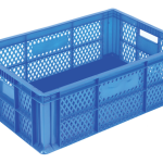 S-4620-A Delikli Plastik Kasa
