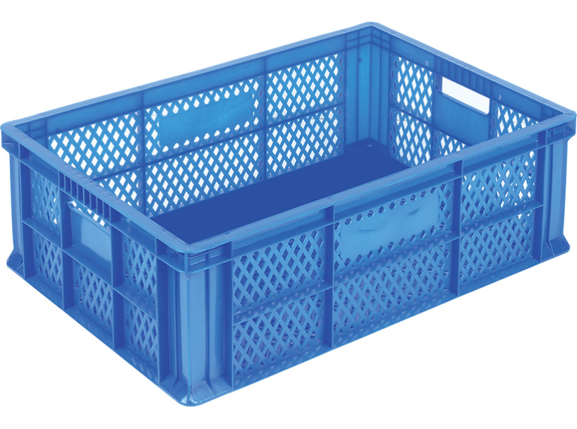 s-4620-ak-delikli-plastik-kasa-2b3837 S-4620-AK Delikli Plastik Kasa - Görsel 1
