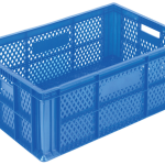 S-4625-A Delikli Plastik Kasa