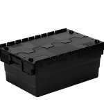 S-6425-MK-ESD ESD İletken Kapaklı Konik Kasa