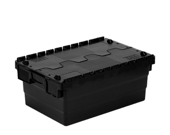 S-6425-MK-ESD ESD İletken Kapaklı Konik Kasa