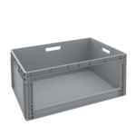 S-8633AV2 Plastik Kasa