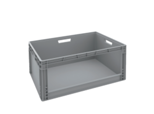 S-8633AV2 Plastik Kasa