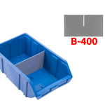 S-B-400 Plastik Avadanlık Kutusu