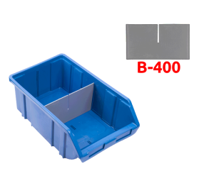 S-B-400 Plastik Avadanlık Kutusu