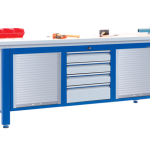 S-C25-302 Endüstriyel Çalışma Tezgahı