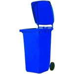 S-ÇK-240 Plastik Çöp Konteyneri