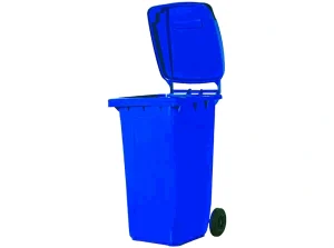 S-ÇK-240 Plastik Çöp Konteyneri