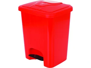 S-ÇK-25 Plastik Çöp Kovası