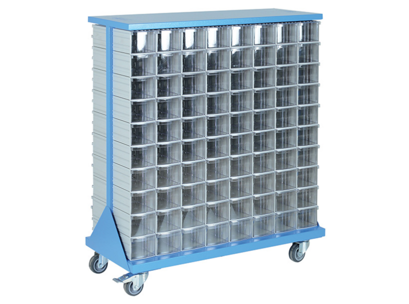 s-cyd-110-114-cekmeceli-cift-yonlu-metal-dolap-f18737 S-ÇYD-110-114 Çekmeceli Çift Yönlü Metal Dolap - Görsel 1