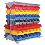 S-ÇYSD-315-415 Metal ve Ahşap Avadanlık Standı