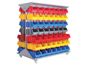 S-ÇYSD-315-415 Metal ve Ahşap Avadanlık Standı