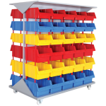 S-ÇYSD-520-515 Metal ve Ahşap Avadanlık Standı