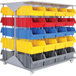 S-ÇYSD-540-550 Metal ve Ahşap Avadanlık Standı
