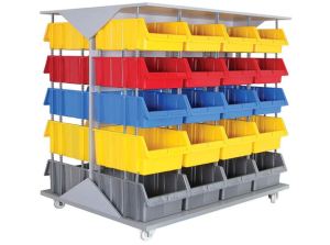 S-ÇYSD-540-550 Metal ve Ahşap Avadanlık Standı