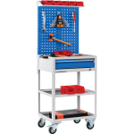 S-D30-304 Endüstriyel Takım Arabası
