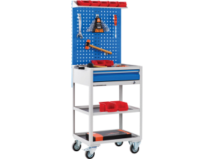 S-D30-304 Endüstriyel Takım Arabası