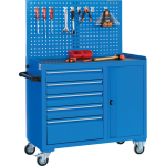 S-D30-306 Endüstriyel Takım Arabası