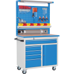 S-D30-502 Endüstriyel Takım Arabası