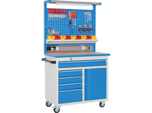 S-D30-502 Endüstriyel Takım Arabası