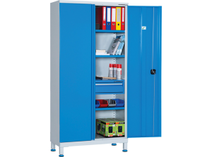 S-F40-152 Endüstriyel Malzeme Dolabı