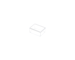 S-HP-20 Plastik Organizer Kutu