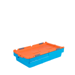S-HX-5311-MK Kapaklı Konik Plastik Kasa
