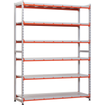 S-L65-104 Endüstriyel Varil Rafı