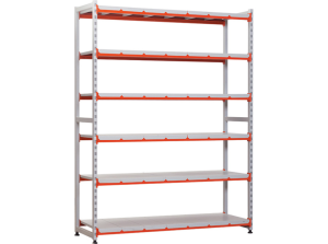 S-L65-104 Endüstriyel Varil Rafı