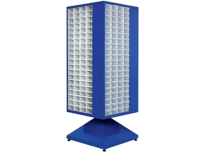 s-mt-105-cekmeceli-doner-metal-dolap-5b9c1a S-MT-105 Çekmeceli Döner Metal Dolap - Görsel 1