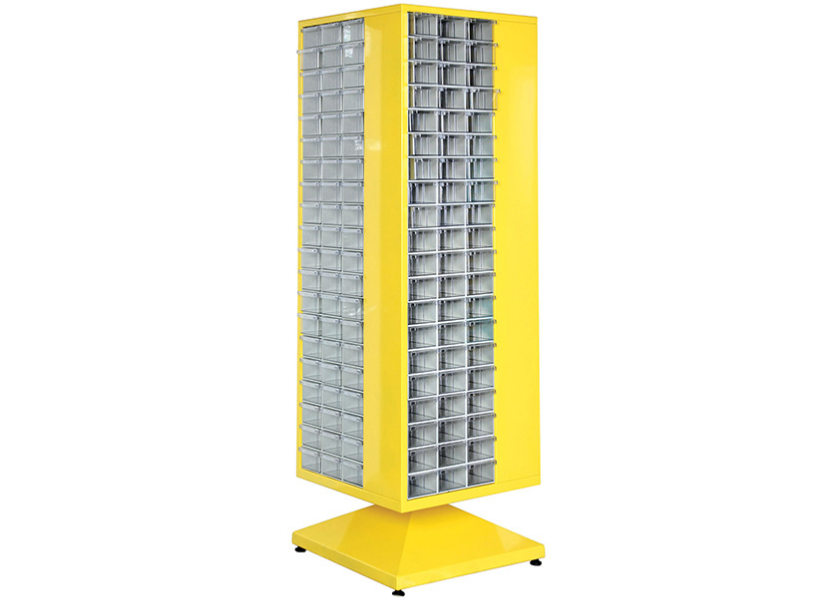s-mt-120-240-cekmeceli-doner-metal-dolap-59b286 S-MT-120-240 Çekmeceli Döner Metal Dolap - Görsel 1