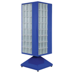 S-MT-120-3 Çekmeceli Döner Metal Dolap