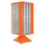 S-MT-175-156 Çekmeceli Döner Metal Dolap