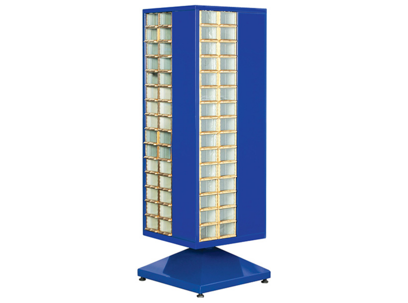 s-mtc-120-cekmeceli-doner-metal-dolap-baaf4f S-MTC-120 Çekmeceli Döner Metal Dolap - Görsel 1