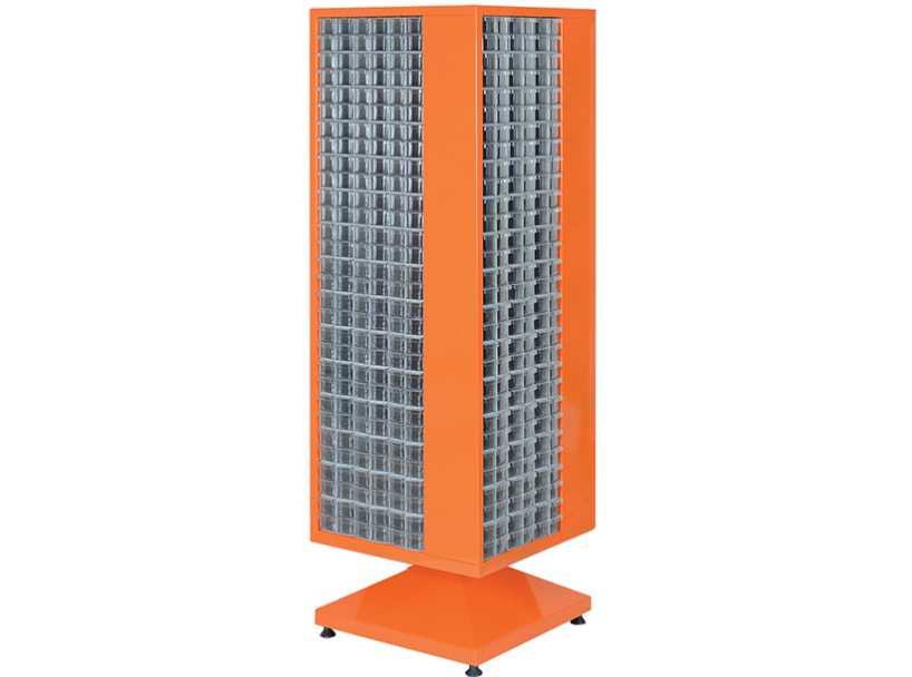 s-mty-114-cekmeceli-doner-metal-dolap-393caa S-MTY-114 Çekmeceli Döner Metal Dolap - Görsel 1